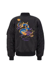 Alpha Industries Bomberjacke MA-1 Dragon 