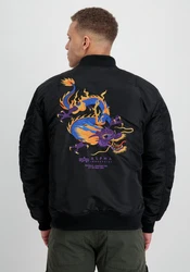 Alpha Industries Bomberjacke MA-1 Dragon 