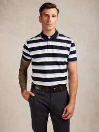 Poloshirt SEULIR marine