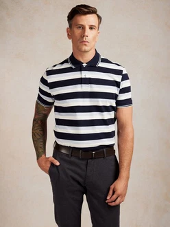 BIG STAR Poloshirt SEULIR