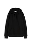 Armedangels Hoodie PAARLO COMFORT Herren Schwarz
