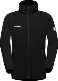 Outdoorjacke Aconcagua Light ML Hooded Jacket Me BLACK