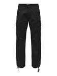 ONLY & SONS Hose Schwarz/Dunkelblau/Khaki
