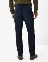 Brax 5-Pocket-Jeans Style CADIZ Dunkelblau