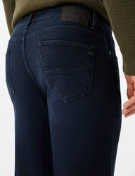 Brax 5-Pocket-Jeans Style CADIZ Dunkelblau