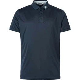 Longsweatshirt Abacus Golf Polo Hammel Drycool Navy Herren L