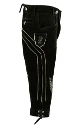 Myooka Trachtenlederhose Herren (LE1BRN) LE1BRN