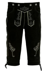 Myooka Trachtenlederhose Herren (LE1BRN) LE1BRN