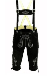 Myooka Trachtenlederhose Herren (LE1BRN) LE1BRN