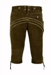 Myooka Trachtenlederhose Herren (LE1BRN) LE1BRN