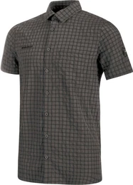 Outdoorhemd Lenni Shirt Men TITANIUM