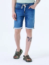 Jeansbermudas Tom Shorts (1-tlg)