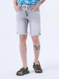 Miracle of Denim Jeansbermudas Tom Shorts
