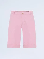 Miracle of Denim Jeansbermudas Hector Chino Shorts Rosa