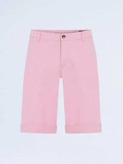 Miracle of Denim Jeansbermudas Hector Chino Shorts Rosa