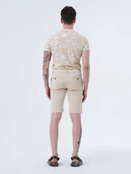 Miracle of Denim Jeansbermudas Hector Chino Shorts Khaki/Beige