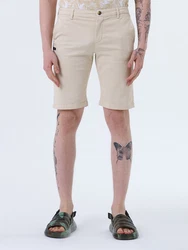 Miracle of Denim Jeansbermudas Hector Chino Shorts Khaki/Beige