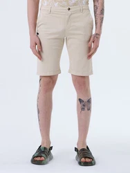 Miracle of Denim Jeansbermudas Hector Chino Shorts Khaki/Beige