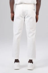 Miracle of Denim 5-Pocket-Jeans Hugo Chino Khaki/Grau/Braun/Beige