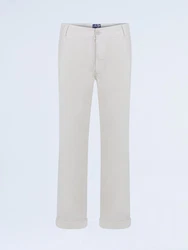 Miracle of Denim 5-Pocket-Jeans Hugo Chino Khaki/Grau/Braun/Beige