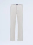 Miracle of Denim 5-Pocket-Jeans Hugo Chino Khaki/Grau/Braun/Beige