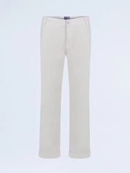 Miracle of Denim 5-Pocket-Jeans Hugo Chino Khaki/Grau/Braun/Beige
