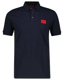 Poloshirt Herren Poloshirt DERESO222 Slim Fit Kurzarm (1-tlg)
