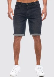 Jeansshorts Herren, kurze Hosen Mnner, Shorts 5-Pocket Style