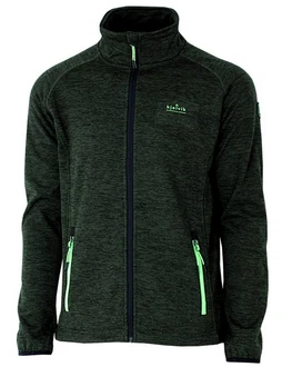Kjelvik Fleecejacke Mike Sweatjacke