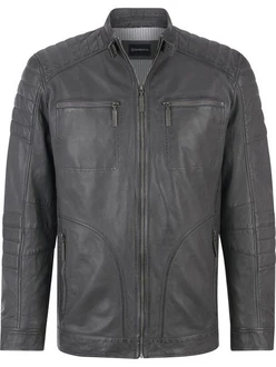 Babista Lederjacke ZANZINO