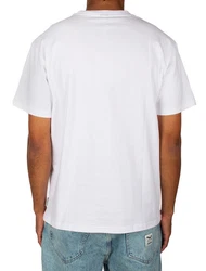 iriedaily T-Shirt Flag Roller weiß