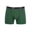 Trigema Boxer Bequeme Pants mit Webgummibund grn/efeu