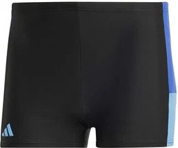Badeshorts BLOCK BOXER BLACK/ROYBLU/BLUBRS