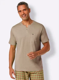 Schlafanzug Schlafanzug-Shirt