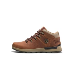 Timberland Herren Sprint Trekker Chukka Boots Braun/Orange/Beige/Rot