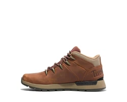 Timberland Herren Sprint Trekker Chukka Boots Braun/Orange/Beige/Rot