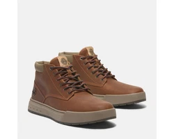 Timberland Schnürboots 'Maple Grove' Braun/Beige