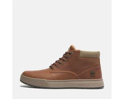 Timberland Schnürboots 'Maple Grove' Braun/Beige