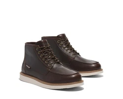 Timberland Newmarket Mid Lace Up Chukka Boot 