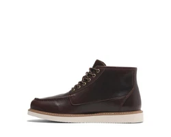 Timberland Newmarket Mid Lace Up Chukka Boot 