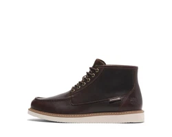 Timberland Newmarket Mid Lace Up Chukka Boot 