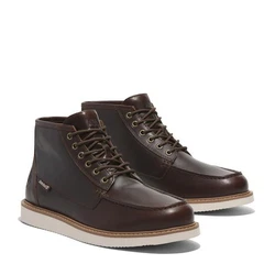 Timberland Newmarket Mid Lace Up Chukka Boot 