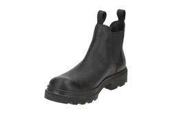 Ecco Boot Grainer Schwarz