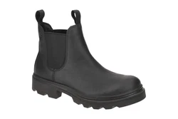 Ecco Boot Grainer Schwarz