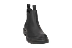 Ecco Boot Grainer Schwarz