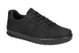 Schwarze sportliche Schuhe image
