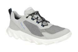 Ecco MX Slipper Silbergrau/Wild Dove (82026460326)