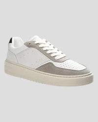 Copenhagen Studios Sneaker Weiß/Creme/Grau/Beige/Hellgrau