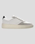 Copenhagen Studios Sneaker Weiß/Creme/Grau/Beige/Hellgrau