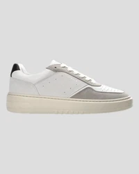 Copenhagen Studios Sneaker Weiß/Creme/Grau/Beige/Hellgrau